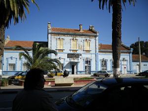 1361 la gare d'arzew